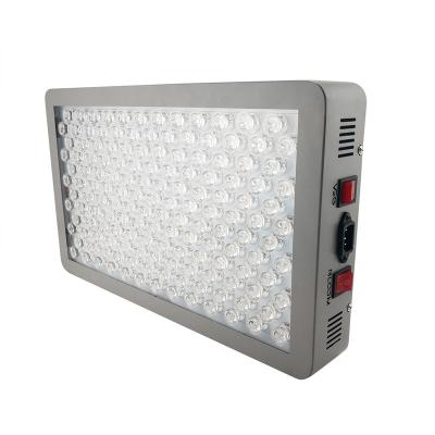 China Seed starting advanced platinum p-series led grow light 450 watt with veg flower switchable for sale