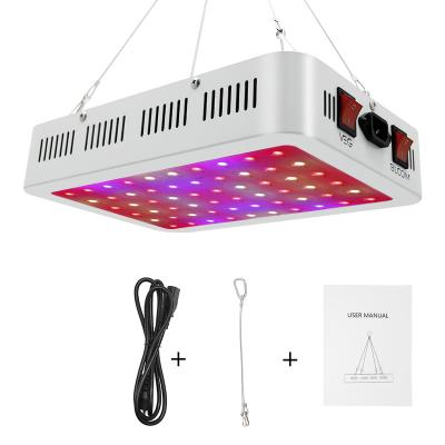 China Seed Starting 600w To Grow Lights Full Spectrum Led Grow Lights Plant Led Grow Light For Indoor Plants for sale