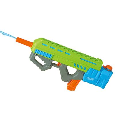 China High Pressure Stripped Water Gun Large Capacity Water Gun Automatic Electric Water Gun Toy Summer Large Electronic Children's Electric Toys for sale