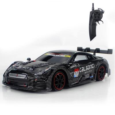 China Remote Controller Professional 1:16 Class High Speed ​​Electronic Vehicle Hobby Radio 4WD Drift RC Car Remote Controller Car For Kids for sale