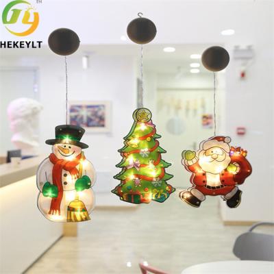 China LED Holiday Motif Lights For Christmas Festival Decorative Te koop