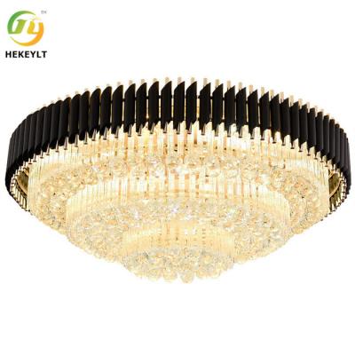 China 600mm Luxury Gorgeous Home Decor Ceiling Lights 85 Volt en venta