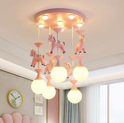 China Led Simple Ceiling Modern Chandeliers Lamps Living Room Pendant Lighting for sale