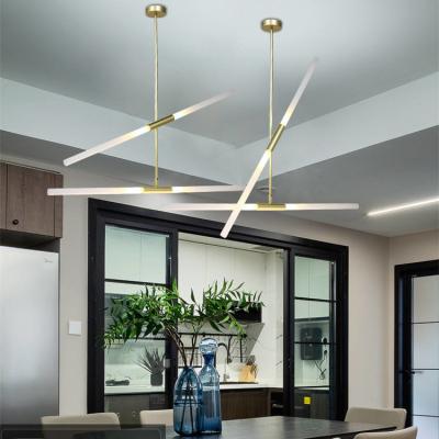 China 100 X 120cm Modern Pendant Light Simple Personality Art Chandelier Restaurant Chandelier for sale