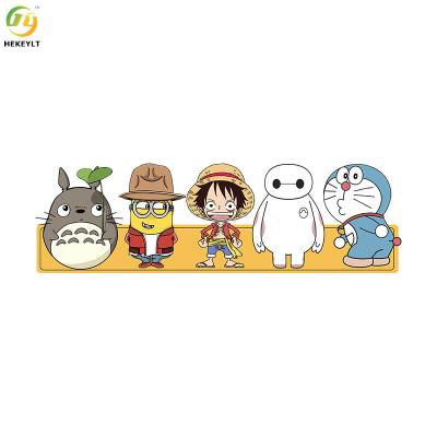 China Cartoon figure decoration mural lamp painting for children's room bedside bedroom for sale