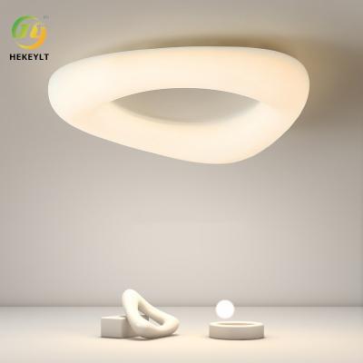 China Nordic Minimalist Led Ceiling Light Bedroom Living Room Study Cloakroom Light Balcony Light for sale