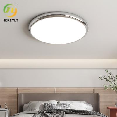 China Medieval full spectrum bedroom light simple modern book room ceiling light new eye protection light for sale