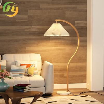 China Living Room Lamp Reading Floor Lamp Modern Interior Northern Europe Simplicity Character New Series Luxury Sofa Bedroom for sale