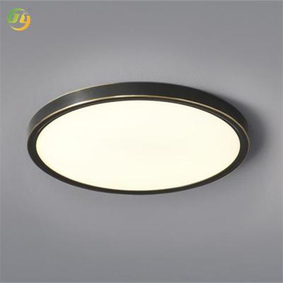 China JJYLIGHTING led modern simple beautiful environmentally friendly high-end ceiling lamp modern led ceiling lamps indoor for sale