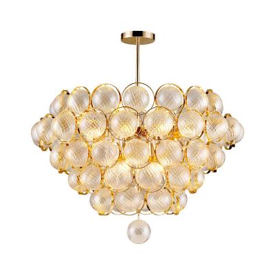 China De holle Vloed van kristallen bolcrystal bar raindrop chandelier lighting zet LEIDENE van het Rechthoekeiland Plafond Lichte Inrichting op Te koop