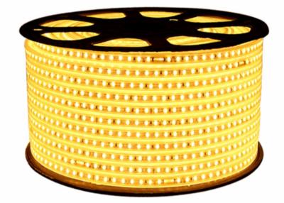 China Luminous Flux 40LM 2835 SMD Plastic 12V Indoor LED Strip Light for sale