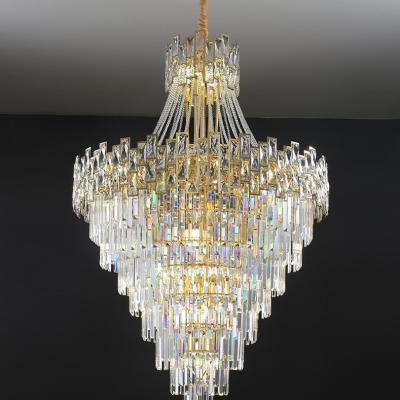 China Customized Wedding Artistic Nordic Chandelier Light Modern Crystal for sale