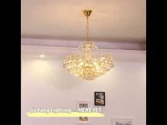 Glass Modern Pendant Light Indoor Bedroom Nordic Decoration