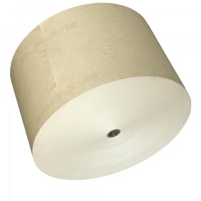 China Eco Friendly Bamboo PE Coated Paper Roll For Making Paper Cups And Tablewares Te koop