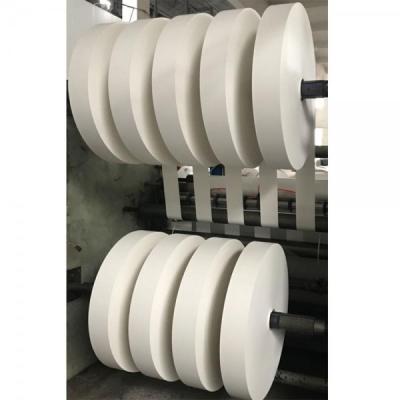 China Single Side PE Coated Paper Cup Bottom Roll 150-230GSM Customized for sale