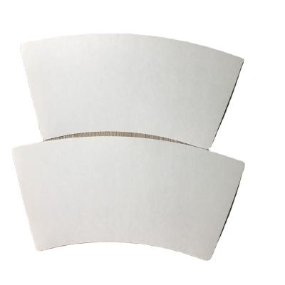 China Custom Kraft Paper Cups Raw Material Waterproof For Making Disposable Paper Cup for sale