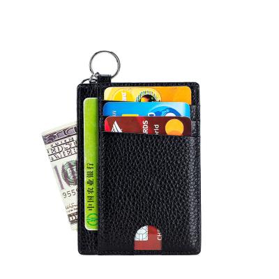 China Hot Sale Fashion Wallet Travel Wallet RFID Blocking Bank Card Credit Card Package for sale