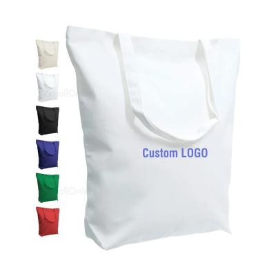 China Eco-Friendly Blank Reusable Shopping Sublimation Nylon Women's Tote Bag Cotton Canvas Tote Bags With Custom Printed Logo for sale