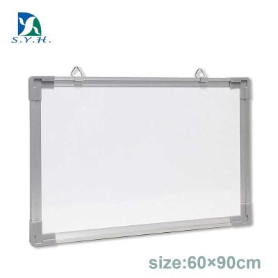 China Single Sided / Double Sided Single Sided Magnetic Dry Erase Whiteboard For School Student for sale