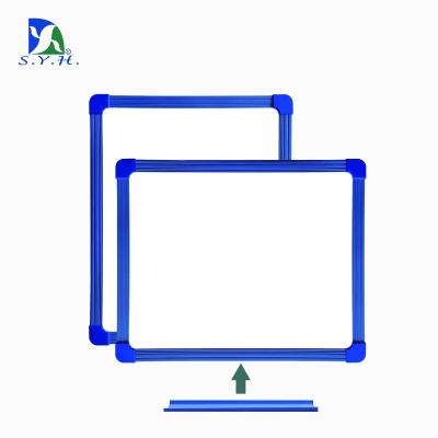 China Programmable / Magnetic Erase Board 10 sec x 12 inches Magnetic Whiteboard Plastic Frame for sale