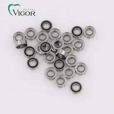 China Large Push Button Cartridge Dental Handpiece Bearing M1 - N-SK Size Dental Ceramic Bearings for sale