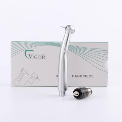 China With Generator Quick Coupling Generator Quick Coupling Dental High Speed ​​Fiber Optic Handpiece for sale