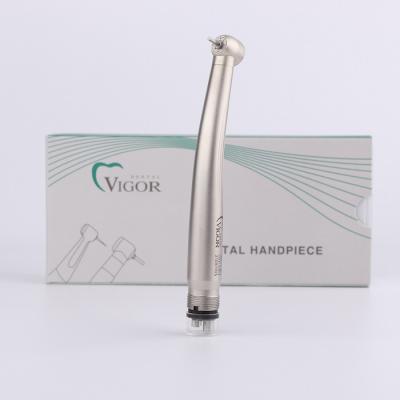 China Wholesale Metal Push Button Handpiece Dental High Speed ​​Water Jet III Four Max Dental Handpiece 2holes and 4 holes for sale