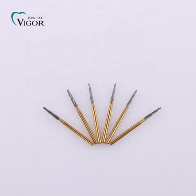 China Hot Selling Dental Burs Z Endo Burs Zekrya Surgical Metal Dental Drill Tungsten Carbide Burs for sale