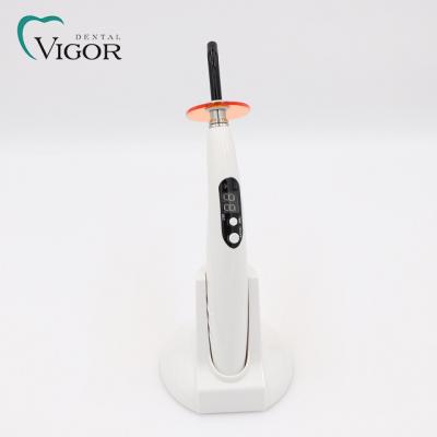 China High Power Dental LED Plastic Oral Photosensitive Machine Curing Light B Light Treatment Machine for sale