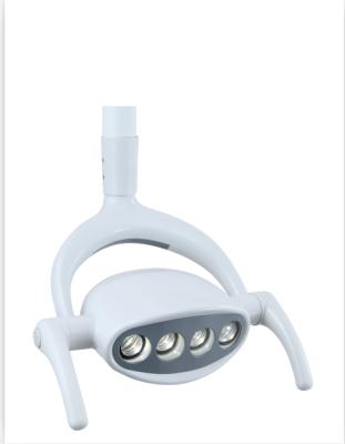 China Dental Surgeries LED Dental Operating Light For Dental Chair 4 LED Tubes Dental LED Operation Lamp for sale