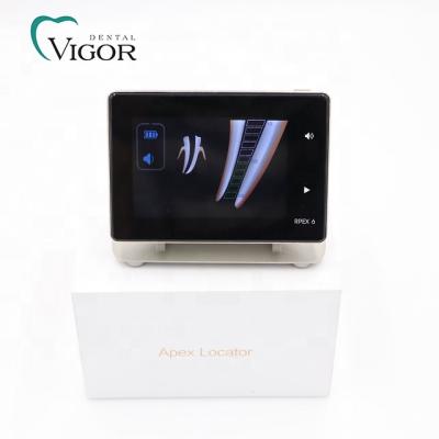 China RPEX6 LCD Touch Screen 4.5 Inch High Precision Apex Endodontic Dental Locator VG-AL05 for sale