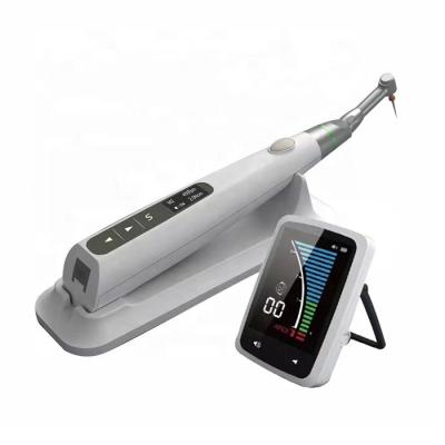 China High Quality Endodontic Equipment Endo Motor With Apex Locator Metal Dental Cordless for sale