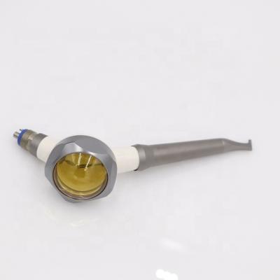 China Dental Metal Air Circulation PREVEN AIR Aluminum Alloy Air Prophy / Sander Gun / Air Polishing System for sale