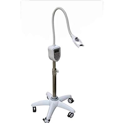 China Dental salon/clinic teeth whitening machine light lamp dental equipment/teeth whitening LED lights for sale