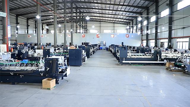 Verified China supplier - Guangdong Yadu Machinery Co., Ltd.