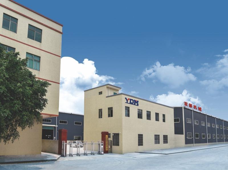 Verified China supplier - Guangdong Yadu Machinery Co., Ltd.