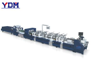 China Original Food YDM Design ST Series Factory Price Manufacturer Supplier Folder Gluer Stapler Machine for sale