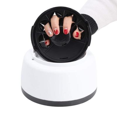 China Plastic Gel Polish UV Removal DIY Electric Nail Polish Remover for sale