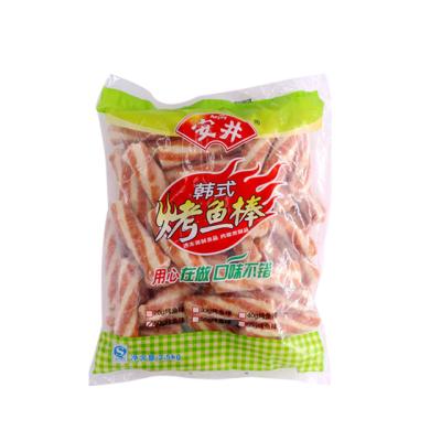 China Anjing Pot FROZEN Hot Frozen Korean Style Grilled Fish Stick for sale