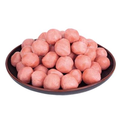 China Frozen Frozen Dim Sum Mixers Lunch Shrimp Balls Food for sale