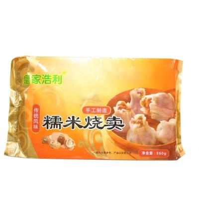 China Frozen frozen breakfast rice squishy dumpling for sale