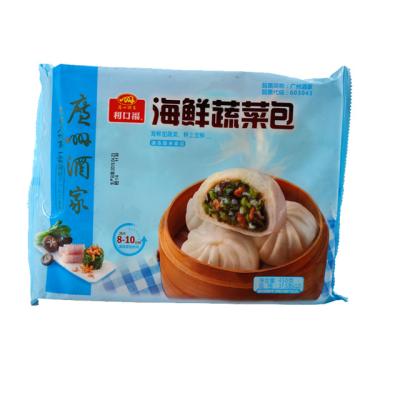 China FROZEN seafood and vegetable wrap for sale