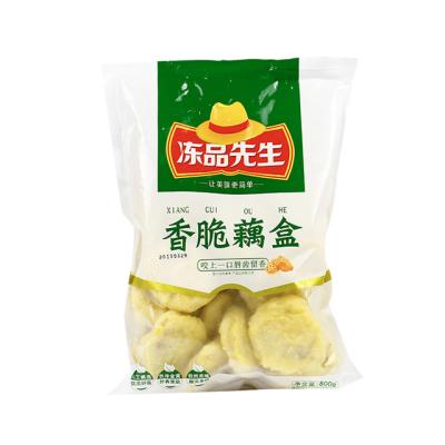 China Lotus root FROZEN box for sale