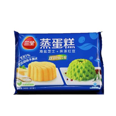 China FROZEN Sea Salt, Matcha Cake for sale