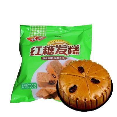 China Brown sugar cake frozen food for sale