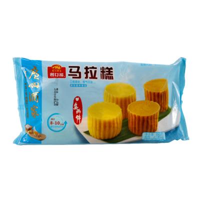 China Hong Kong Style Frozen Dim Morning Tea Afternoon Tea Frozen Dim Breakfast Mara Cake for sale