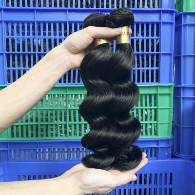 China Free Sample 8a Grade Alimina Full End Virgin Brazilian Hair, Raw Cuticle Dyeable Aligned Hair, Factory Price Wholesale Virgin Hair for sale