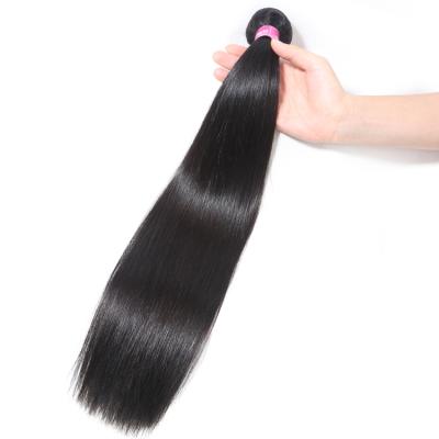 China Alimina Best Brazilian Mink Hair Full End Unprocessed Virgin, Raw Remy Hair 9a Human Hair Extensions, Top Straight Hair Product for sale