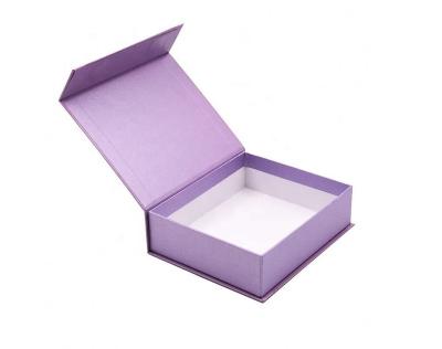 China Handmade Luxury Folding Gift Boxes Custom Logo Printed Of Logo Printing for sale