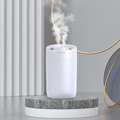 China Hot Sale Car Small Air Humidifier Aroma Diffuser Portable Air Humidifier for sale